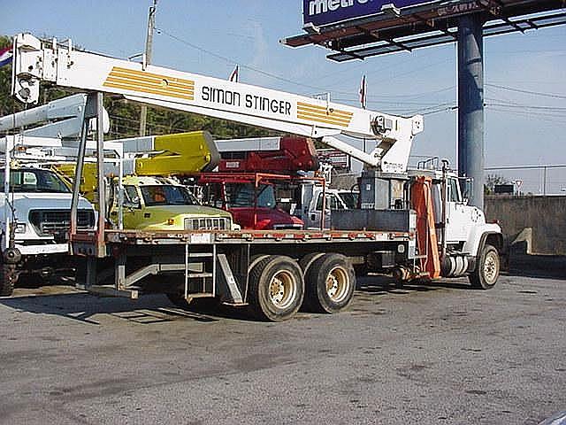 1995 FORD L8000 Jonesboro Georgia Photo #0090495A