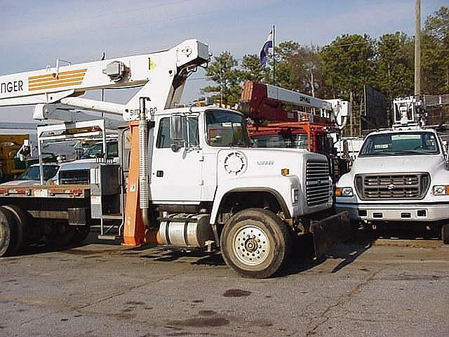 1995 FORD L8000 Jonesboro Georgia Photo #0090495A