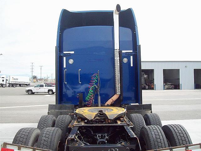 2009 KENWORTH T660 Fontana California Photo #0090498A