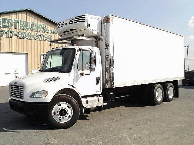 2005 FREIGHTLINER BUSINESS CLASS M2 106 Frystown Pennsylvania Photo #0090505A