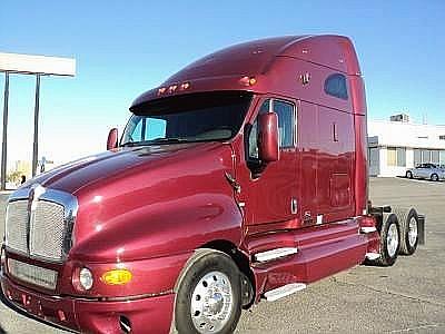 2007 KENWORTH T2000 Dallas Texas Photo #0090591A