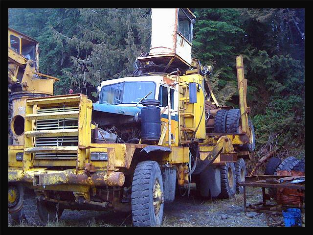 1969 KENWORTH 849 Port McNeill Photo #0090600D