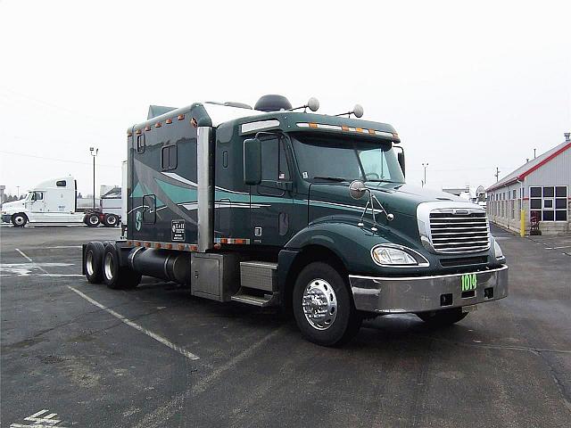 2007 FREIGHTLINER CL12064ST-COLUMBIA 120 Columbus Ohio Photo #0090602A