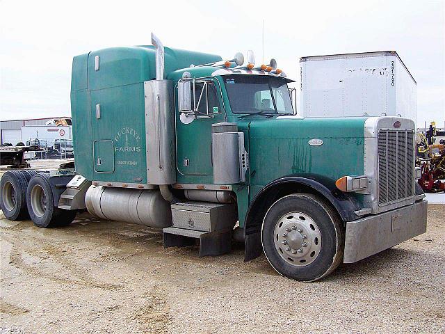 1997 PETERBILT 379 Farr West Utah Photo #0090659A