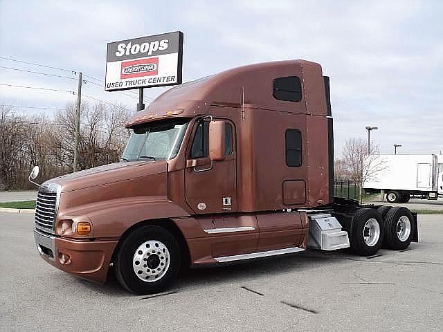 2010 FREIGHTLINER C12064ST-CENTURY 120 Fremont Indiana Photo #0090661A