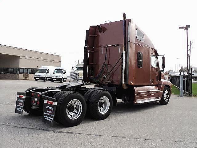 2010 FREIGHTLINER C12064ST-CENTURY 120 Fremont Indiana Photo #0090661A