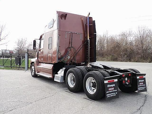 2010 FREIGHTLINER C12064ST-CENTURY 120 Fremont Indiana Photo #0090661A