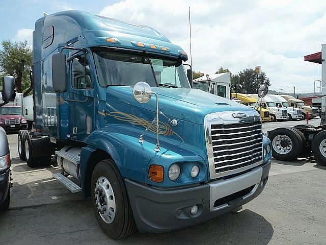 2008 FREIGHTLINER C12064ST-CENTURY 120 Whittier California Photo #0090682A