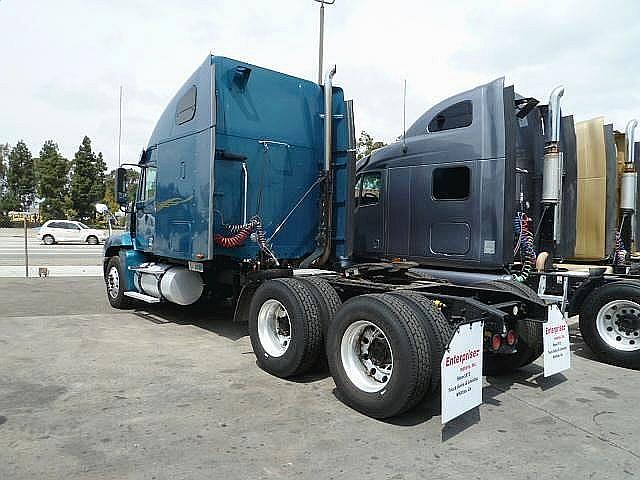 2008 FREIGHTLINER C12064ST-CENTURY 120 Whittier California Photo #0090682A