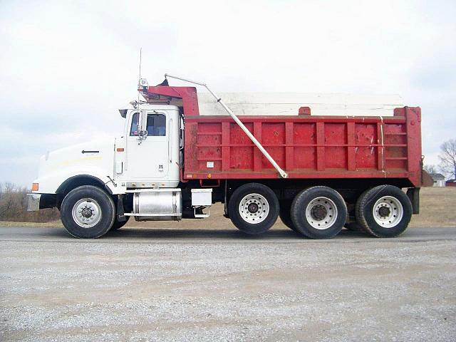 1995 INTERNATIONAL 9400 Sparta Kentucky Photo #0090688A