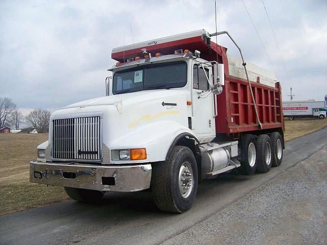 1995 INTERNATIONAL 9400 Sparta Kentucky Photo #0090688A