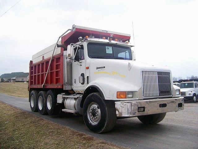 1995 INTERNATIONAL 9400 Sparta Kentucky Photo #0090688A