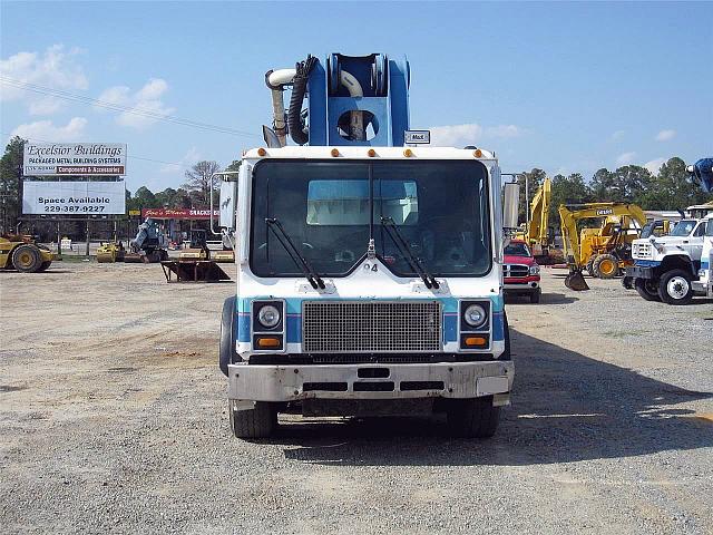 1998 MACK MR688S Tifton Georgia Photo #0090712A