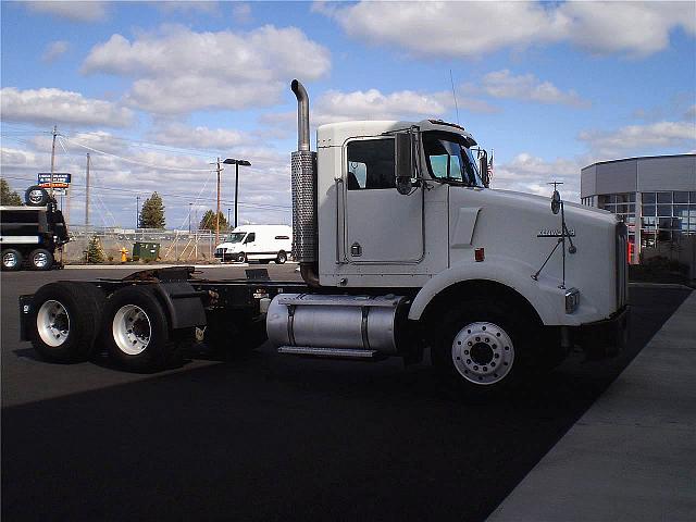 1999 KENWORTH T800 Spokane Washington Photo #0090718A