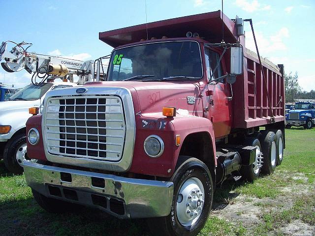 1985 FORD LA9000 Ocala Florida Photo #0090736G