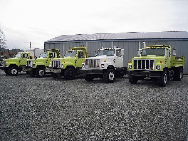 1990 INTERNATIONAL 2500 Mount Vernon Washington Photo #0090745A