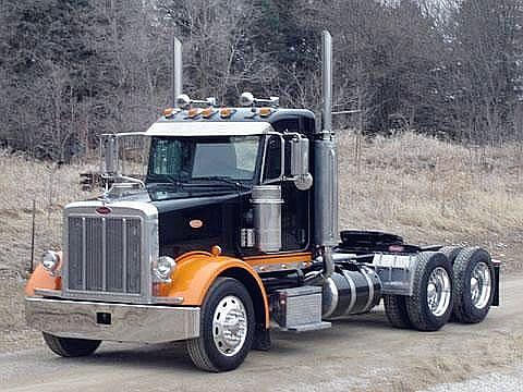 2005 PETERBILT 378 Lyons Nebraska Photo #0090845A