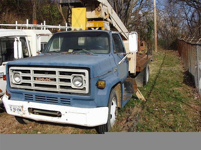 1977 GMC 6000 Roanoke Virginia Photo #0090888A