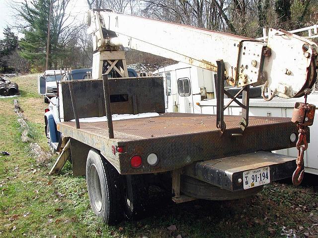 1977 GMC 6000 Roanoke Virginia Photo #0090888A