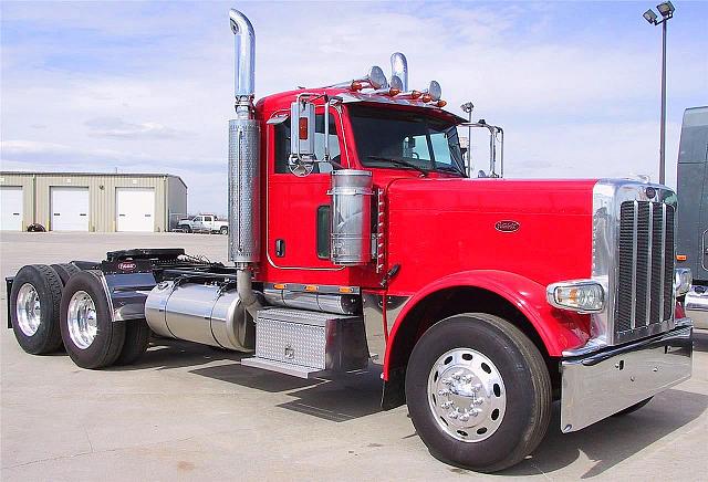 2008 PETERBILT 389 Sioux City Iowa Photo #0090932A