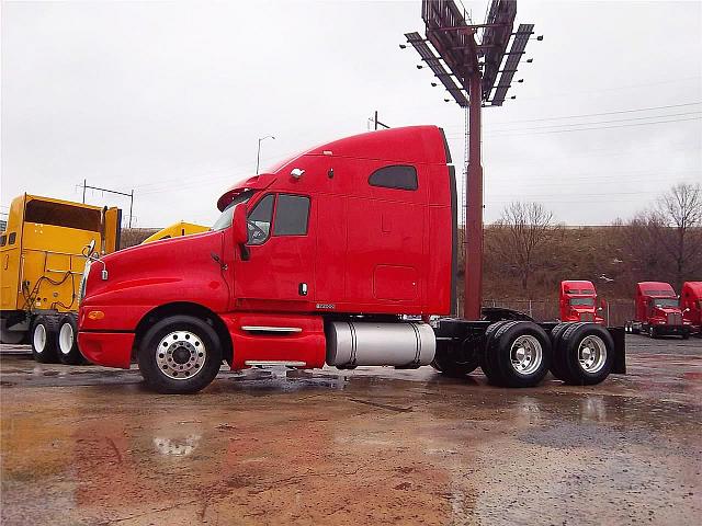 2007 KENWORTH T2000 Philadelphia Pennsylvania Photo #0090933A