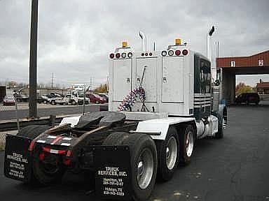 1989 PETERBILT 379EXHD Galva Illinois Photo #0090942E