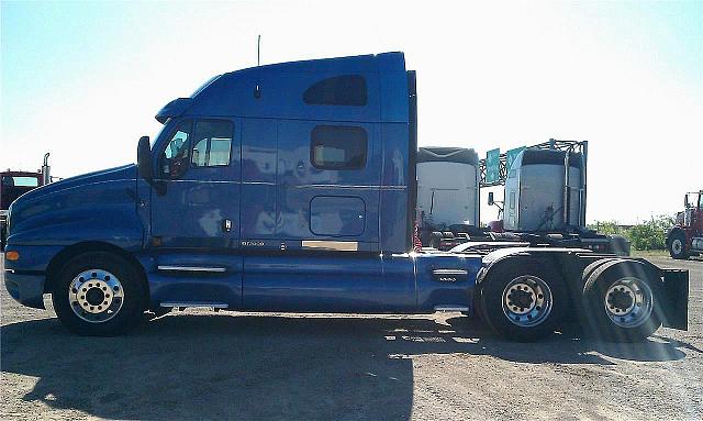 2007 KENWORTH T2000 Grand Rapids Michigan Photo #0090983A