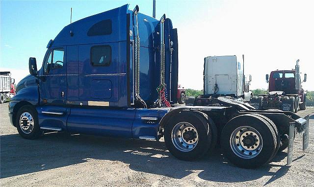 2007 KENWORTH T2000 Grand Rapids Michigan Photo #0090983A