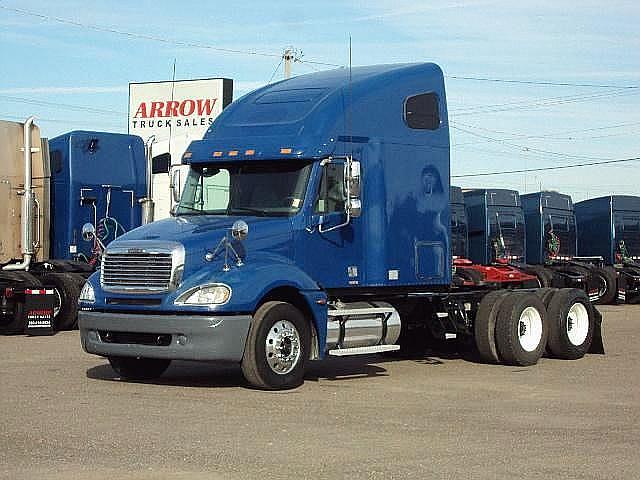 2005 FREIGHTLINER CL12042ST-COLUMBIA 120 Tampa Florida Photo #0091008A