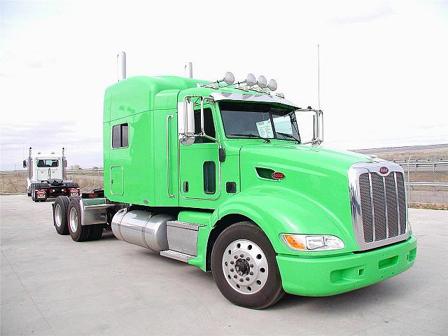 2008 PETERBILT 386 GREELEY Colorado Photo #0091013A