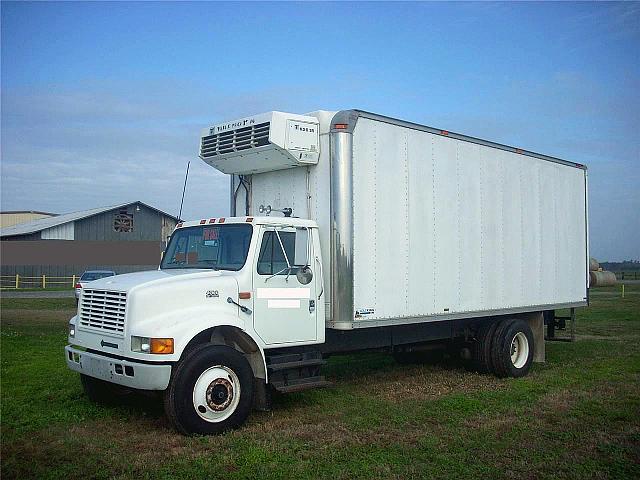 1997 INTERNATIONAL 4700 Jacksonville Florida Photo #0091030D