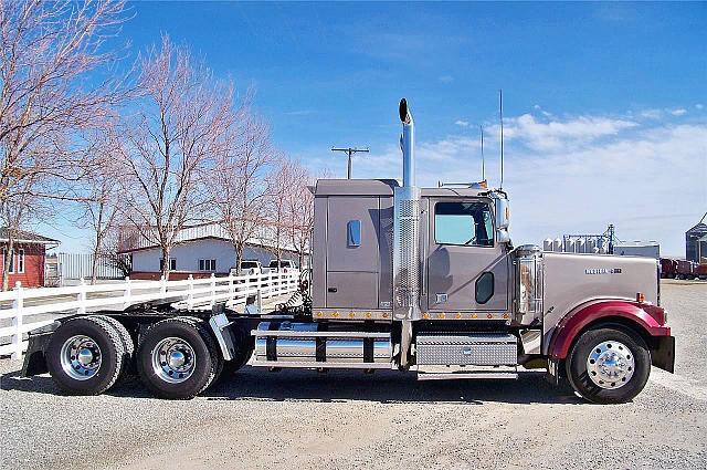 2007 WESTERN STAR 4964EX Conrad Montana Photo #0091061A