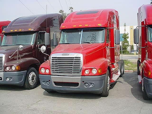 2008 FREIGHTLINER CST12064ST-CENTURY 120 Whittier California Photo #0091113A