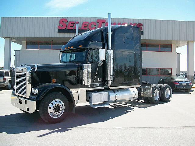 2007 FREIGHTLINER FLD13264T-CLASSIC XL Council Bluffs Iowa Photo #0091140A