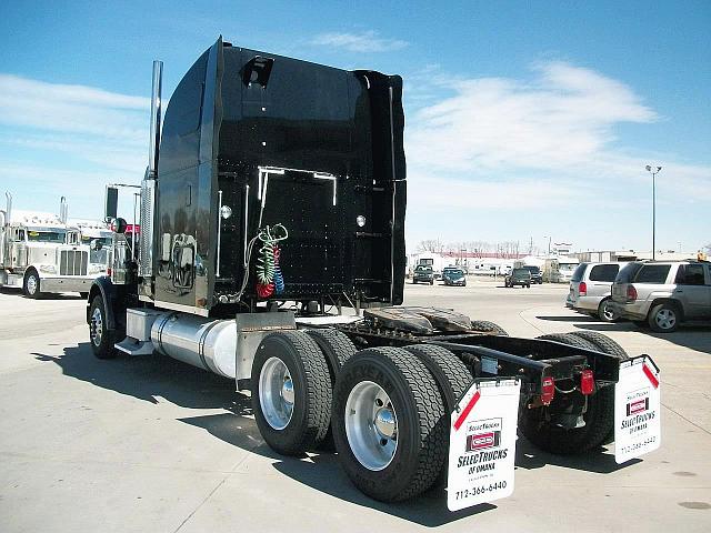 2007 FREIGHTLINER FLD13264T-CLASSIC XL Council Bluffs Iowa Photo #0091140A