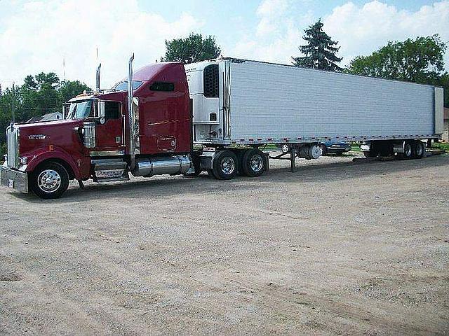 2002 KENWORTH W900L Green Bay Wisconsin Photo #0091144A