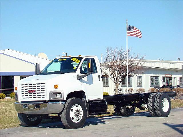 2007 GMC TOPKICK C7500 MUNCIE Indiana Photo #0091158A