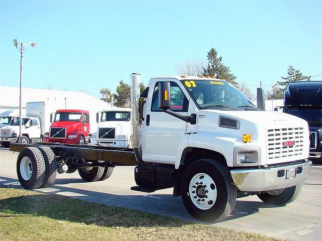 2007 GMC TOPKICK C7500 MUNCIE Indiana Photo #0091158A