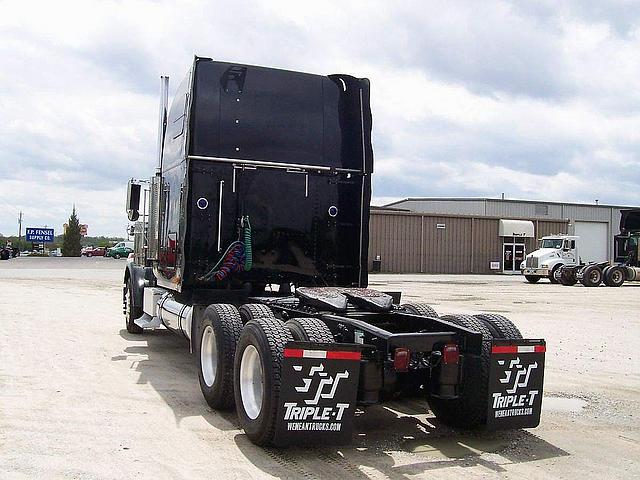 2007 FREIGHTLINER FLD13264T-CLASSIC XL Wilmington North Carolina Photo #0091195A