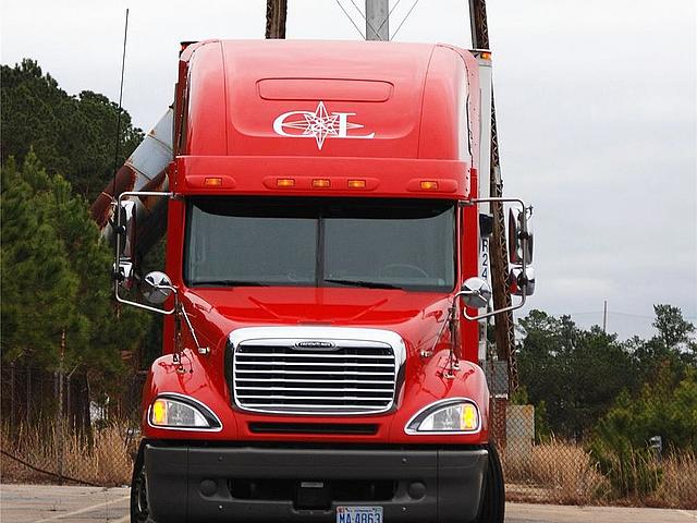 2006 FREIGHTLINER CL12042ST-COLUMBIA 120 Wake Forest North Carolina Photo #0091222A