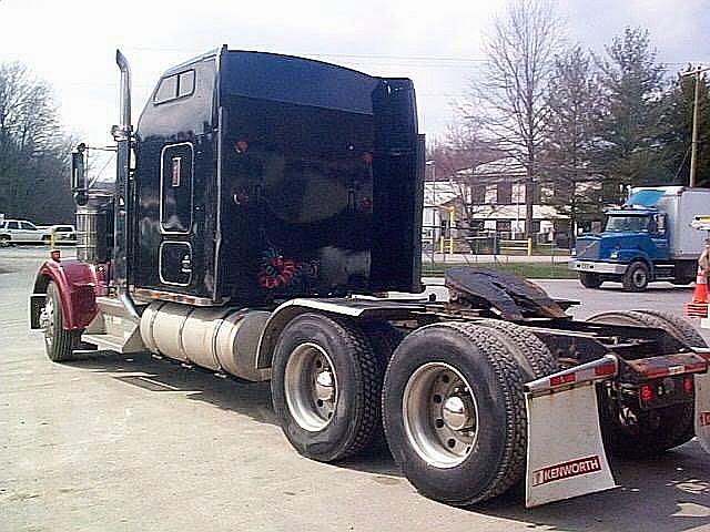 1995 KENWORTH W900L JANE LEW West Virginia Photo #0091223A