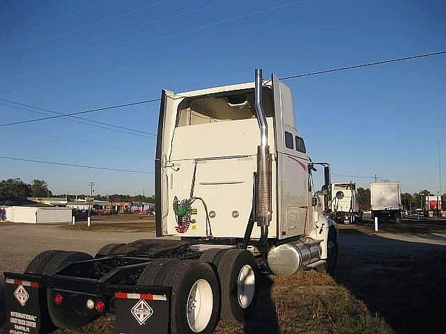 2007 INTERNATIONAL 9400i Rocky Mount North Carolina Photo #0091236A