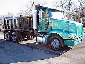 2001 INTERNATIONAL 9100i Broadview Heights Ohio Photo #0091251A