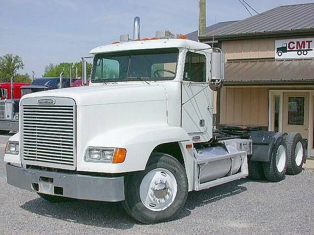 1998 FREIGHTLINER FLD12064ST Fairfield Illinois Photo #0091297A