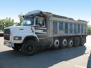 1994 FORD L9000 Broadview Heights Ohio Photo #0091324A