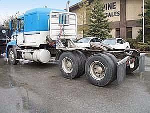 2003 MACK VISION CX613 Broadview Heights Ohio Photo #0091358A