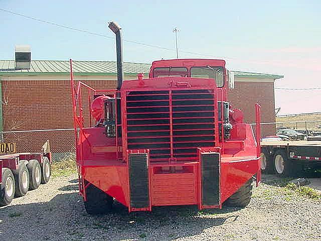 1961 KENWORTH DART Oklahoma City Oklahoma Photo #0091374G