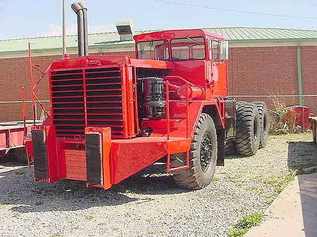 1961 KENWORTH DART Oklahoma City Oklahoma Photo #0091374G