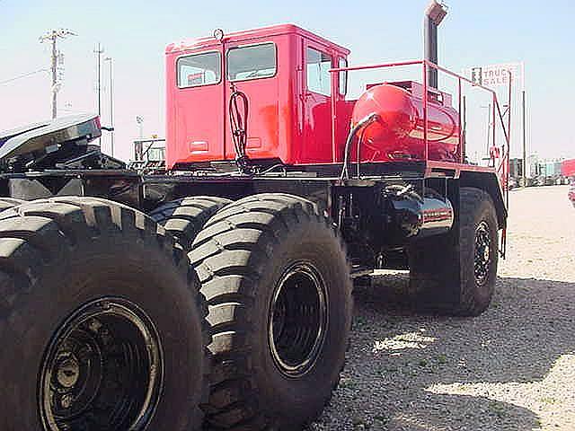 1961 KENWORTH DART Oklahoma City Oklahoma Photo #0091374G