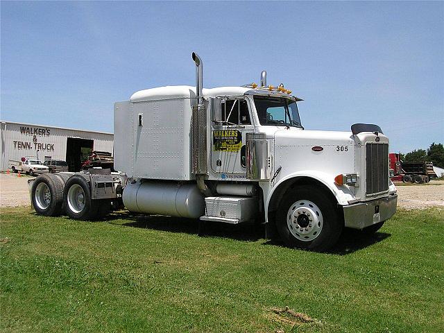 1988 PETERBILT 379 New Market Tennessee Photo #0091401A